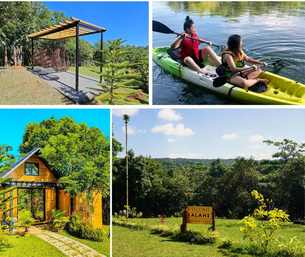 Relaxing Lake Side Staycation For Family ,2 To 3 Hours Away From Manila Cavinti Exterior foto
